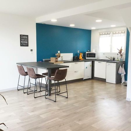 Вилла Location Maison Le Mans - Parking Gratuit - Cemima Экстерьер фото