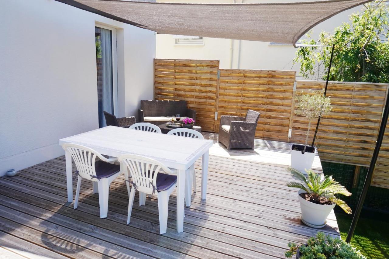 Вилла Location Maison Le Mans - Parking Gratuit - Cemima Экстерьер фото