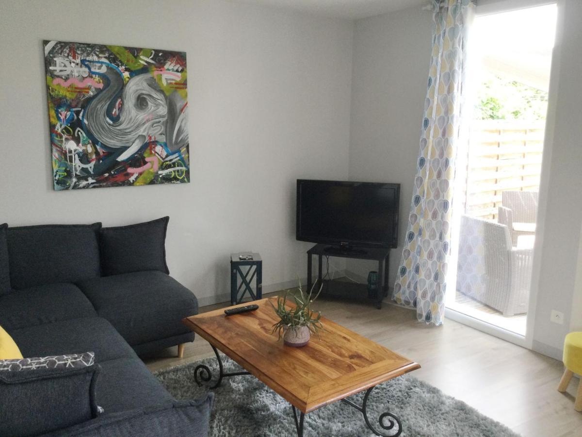 Вилла Location Maison Le Mans - Parking Gratuit - Cemima Экстерьер фото
