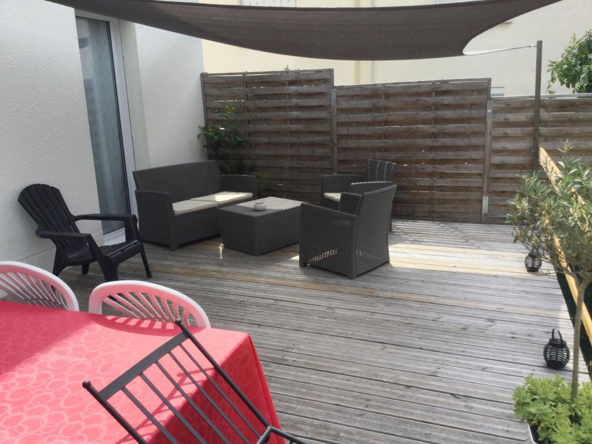 Вилла Location Maison Le Mans - Parking Gratuit - Cemima Экстерьер фото