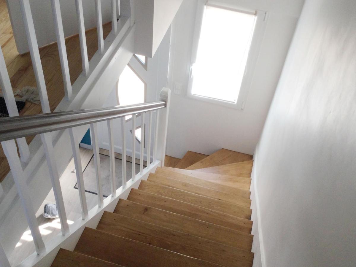 Вилла Location Maison Le Mans - Parking Gratuit - Cemima Экстерьер фото