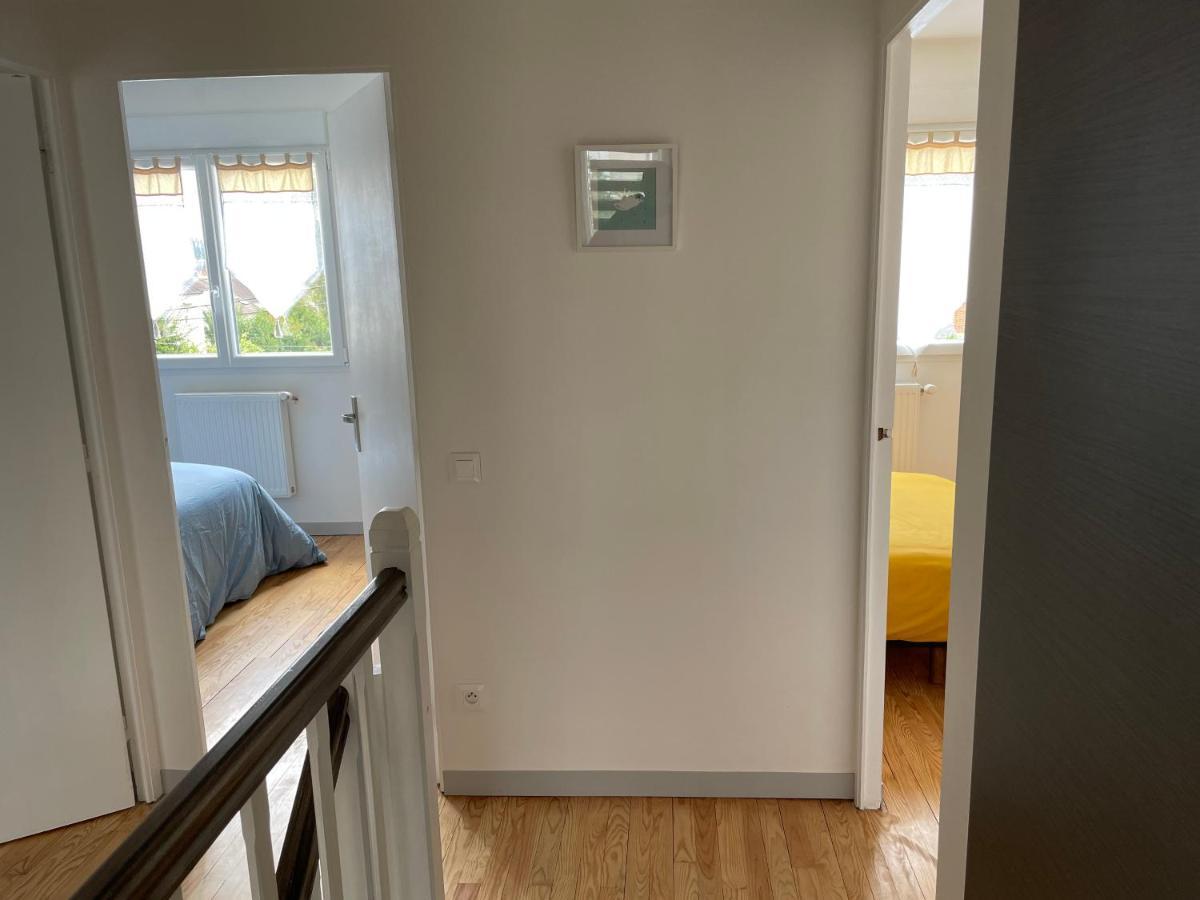 Вилла Location Maison Le Mans - Parking Gratuit - Cemima Экстерьер фото