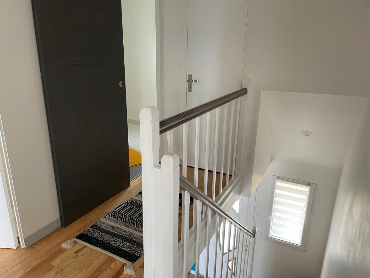 Вилла Location Maison Le Mans - Parking Gratuit - Cemima Экстерьер фото