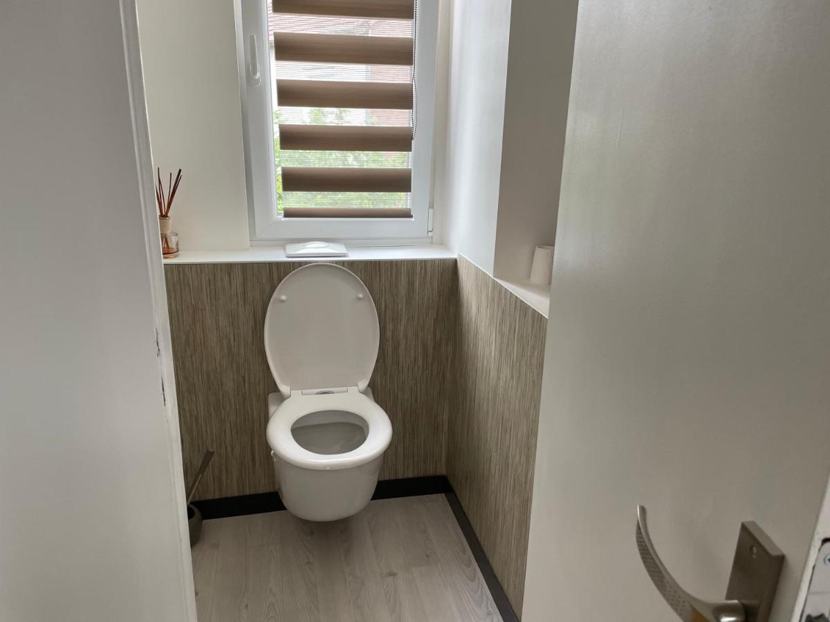 Вилла Location Maison Le Mans - Parking Gratuit - Cemima Экстерьер фото