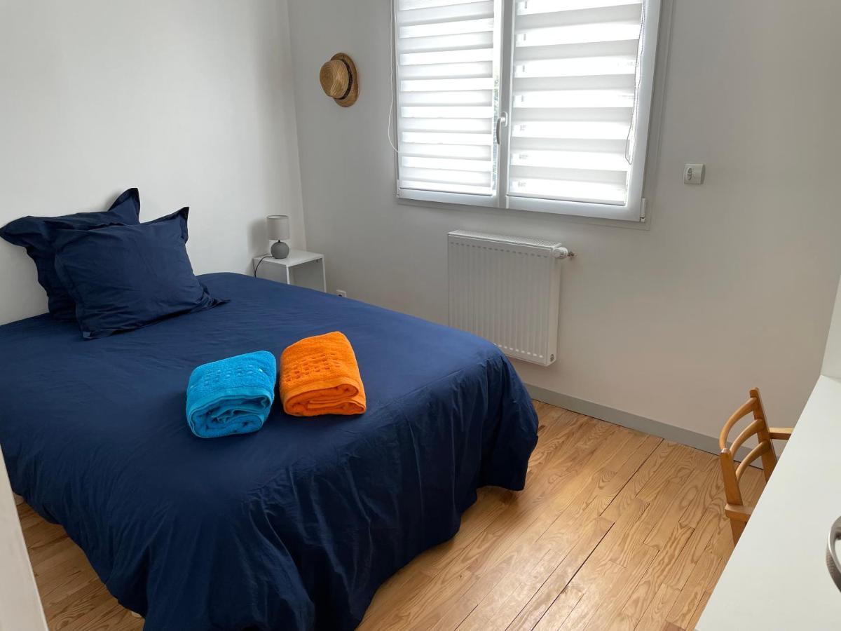 Вилла Location Maison Le Mans - Parking Gratuit - Cemima Экстерьер фото