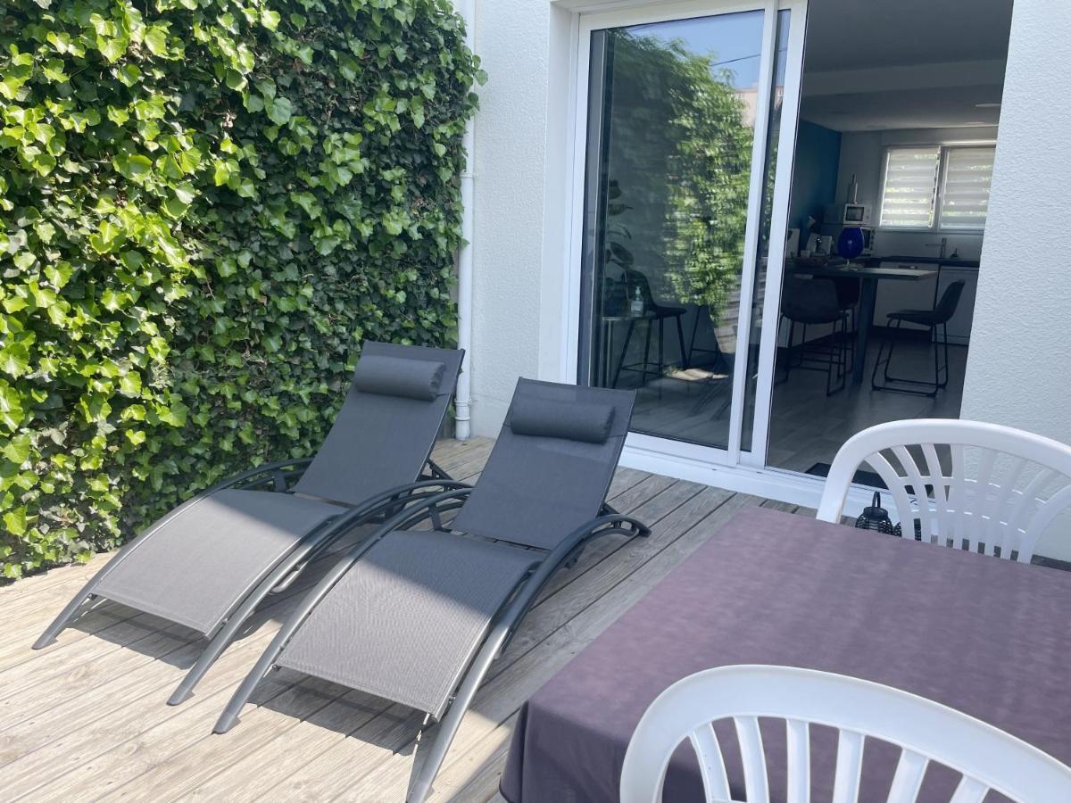 Вилла Location Maison Le Mans - Parking Gratuit - Cemima Экстерьер фото