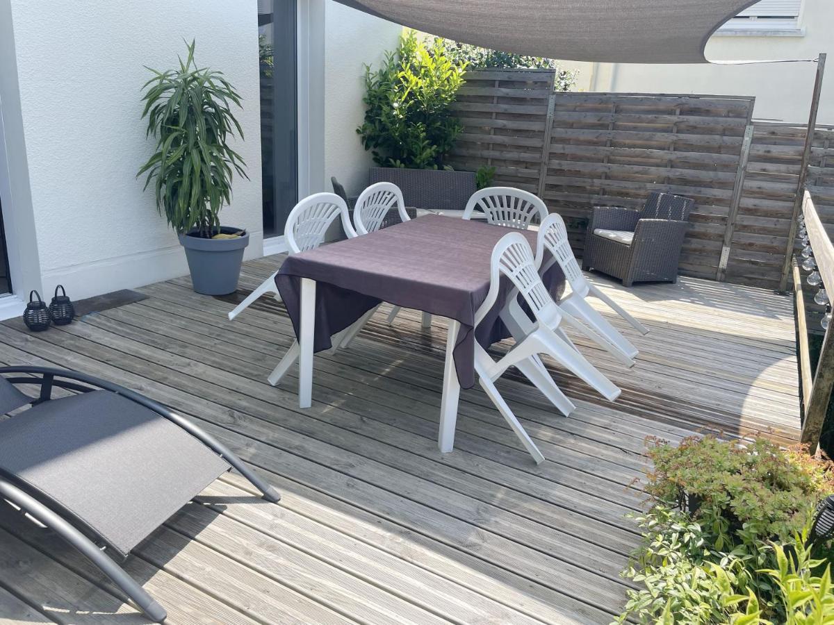 Вилла Location Maison Le Mans - Parking Gratuit - Cemima Экстерьер фото