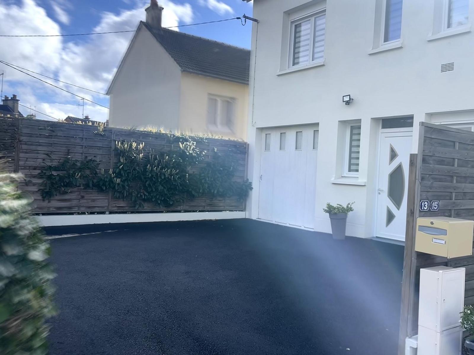 Вилла Location Maison Le Mans - Parking Gratuit - Cemima Экстерьер фото