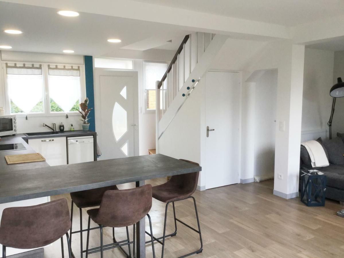 Вилла Location Maison Le Mans - Parking Gratuit - Cemima Экстерьер фото