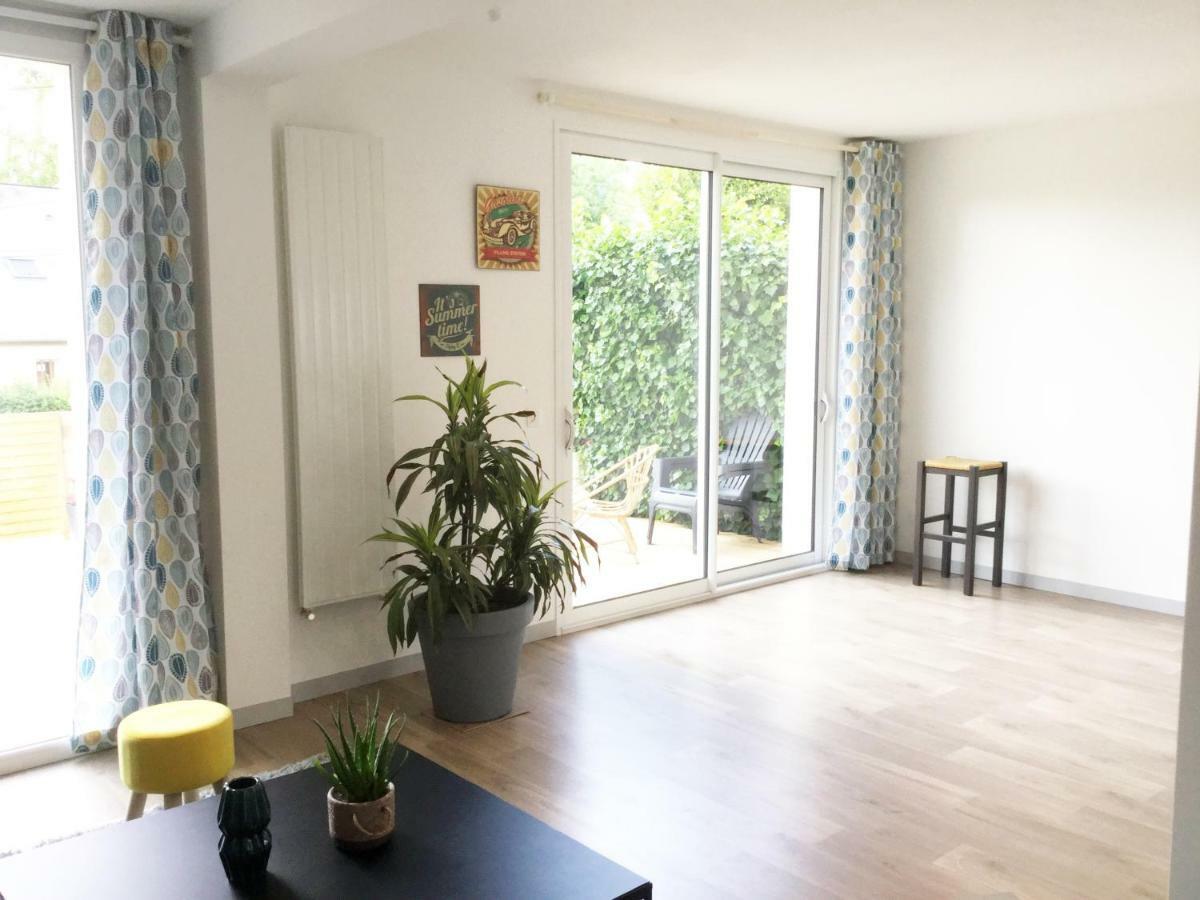 Вилла Location Maison Le Mans - Parking Gratuit - Cemima Экстерьер фото