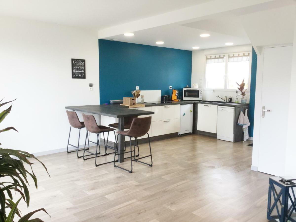 Вилла Location Maison Le Mans - Parking Gratuit - Cemima Экстерьер фото